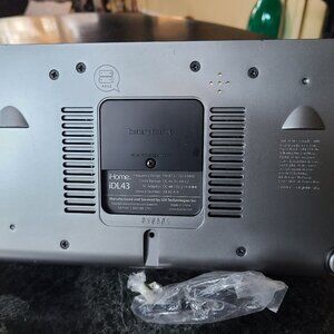 Ihome iDL43